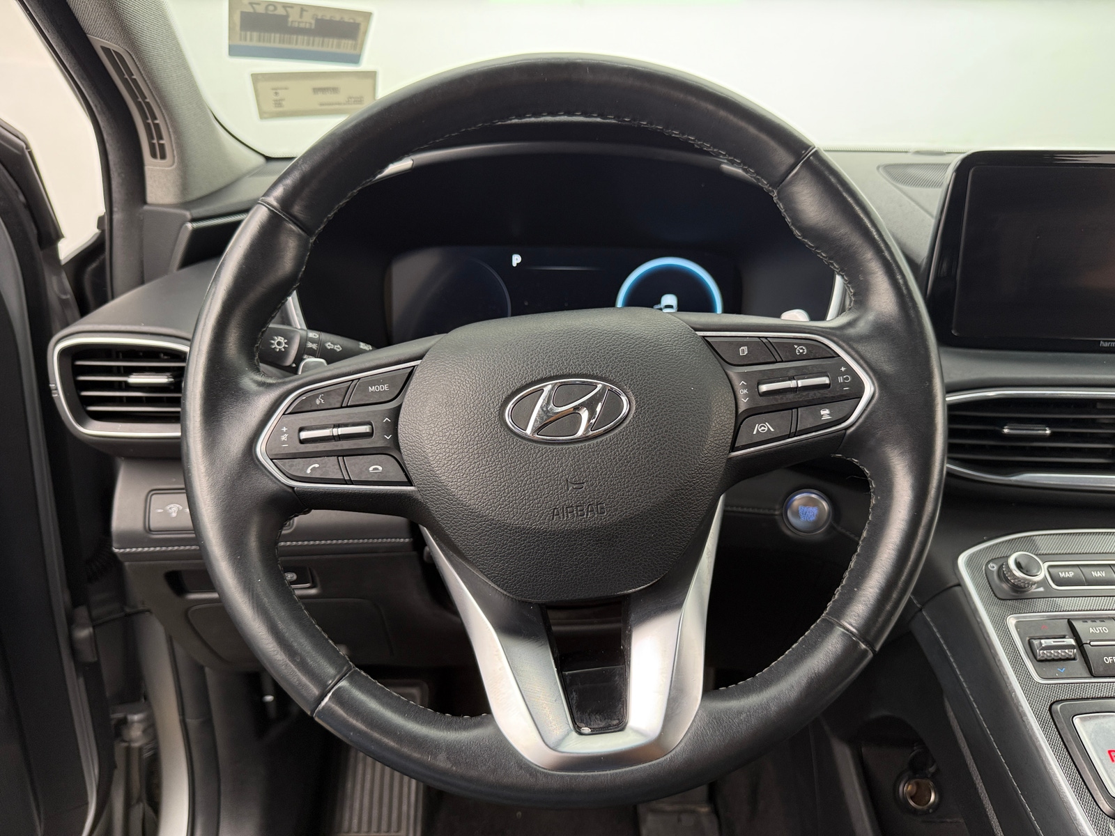 Thumbnail: 2023 Hyundai Santa Fe - 4
