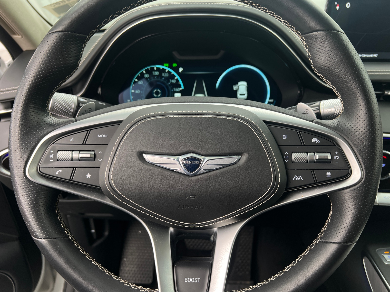 Thumbnail: 2024 Genesis GV70 - 4