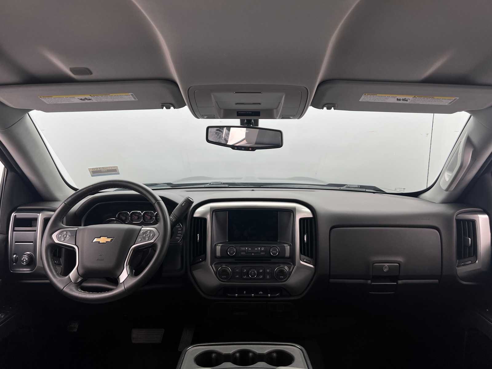 Thumbnail: 2018 Chevrolet Silverado 1500 - 3
