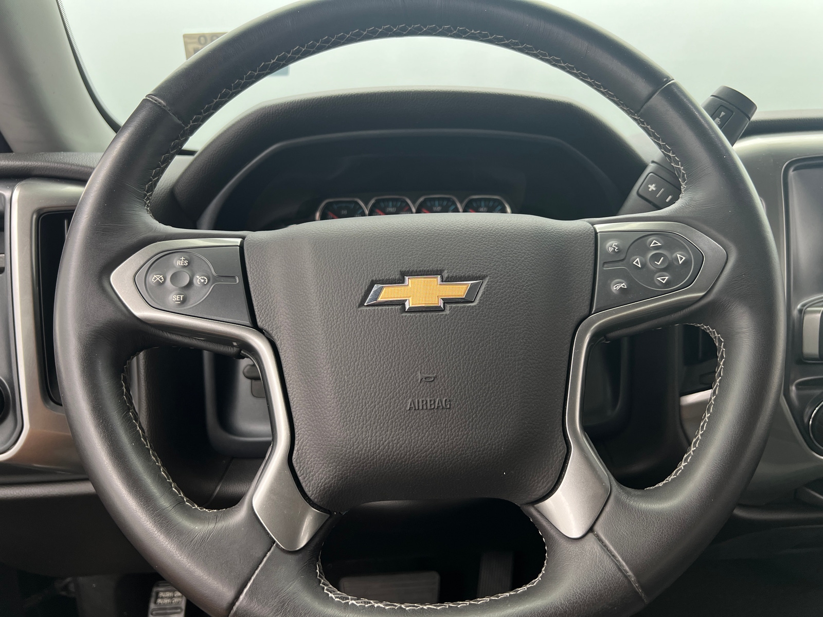 Thumbnail: 2018 Chevrolet Silverado 1500 - 5