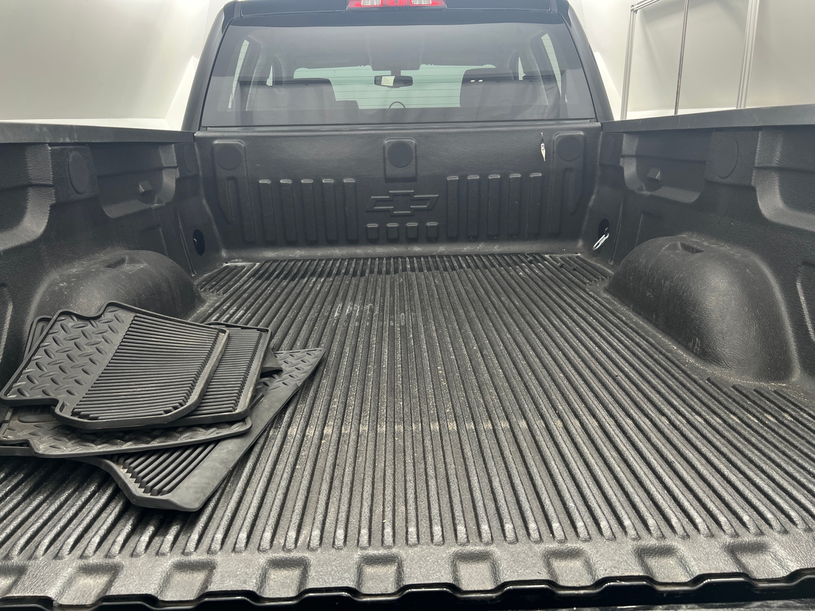 Thumbnail: 2018 Chevrolet Silverado 1500 - 7