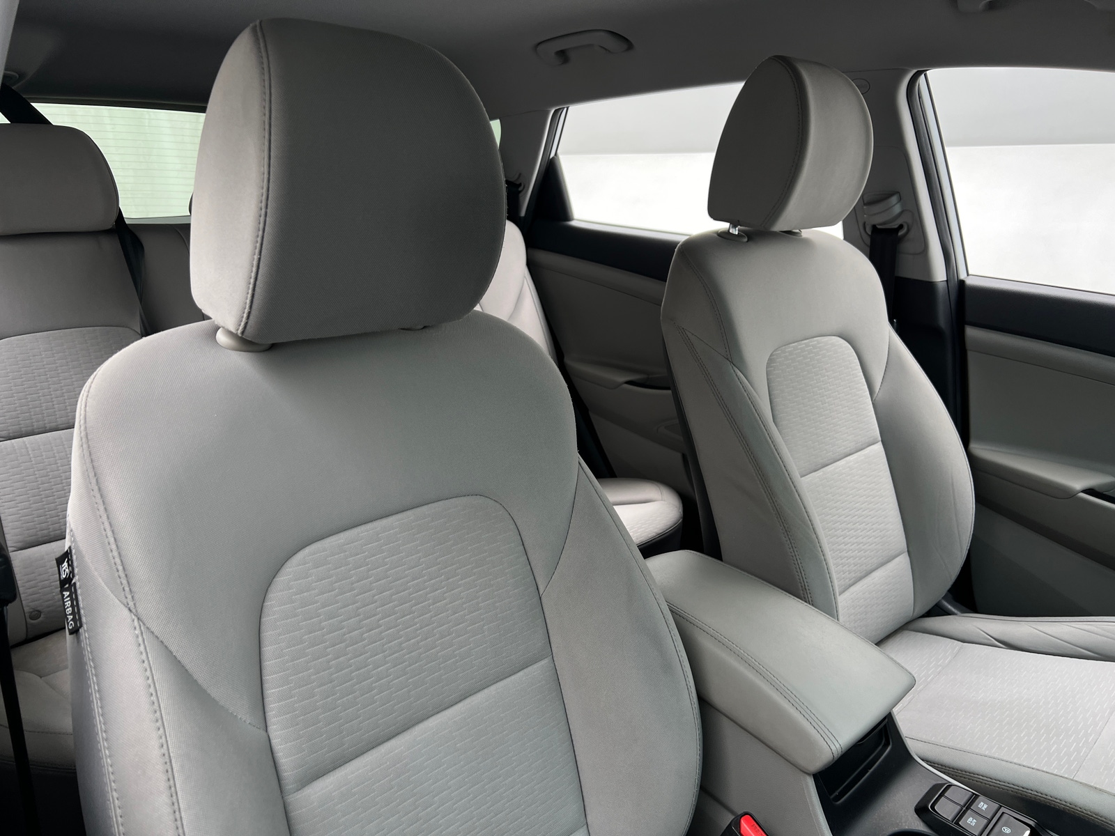 Thumbnail: 2021 Hyundai Tucson - 2