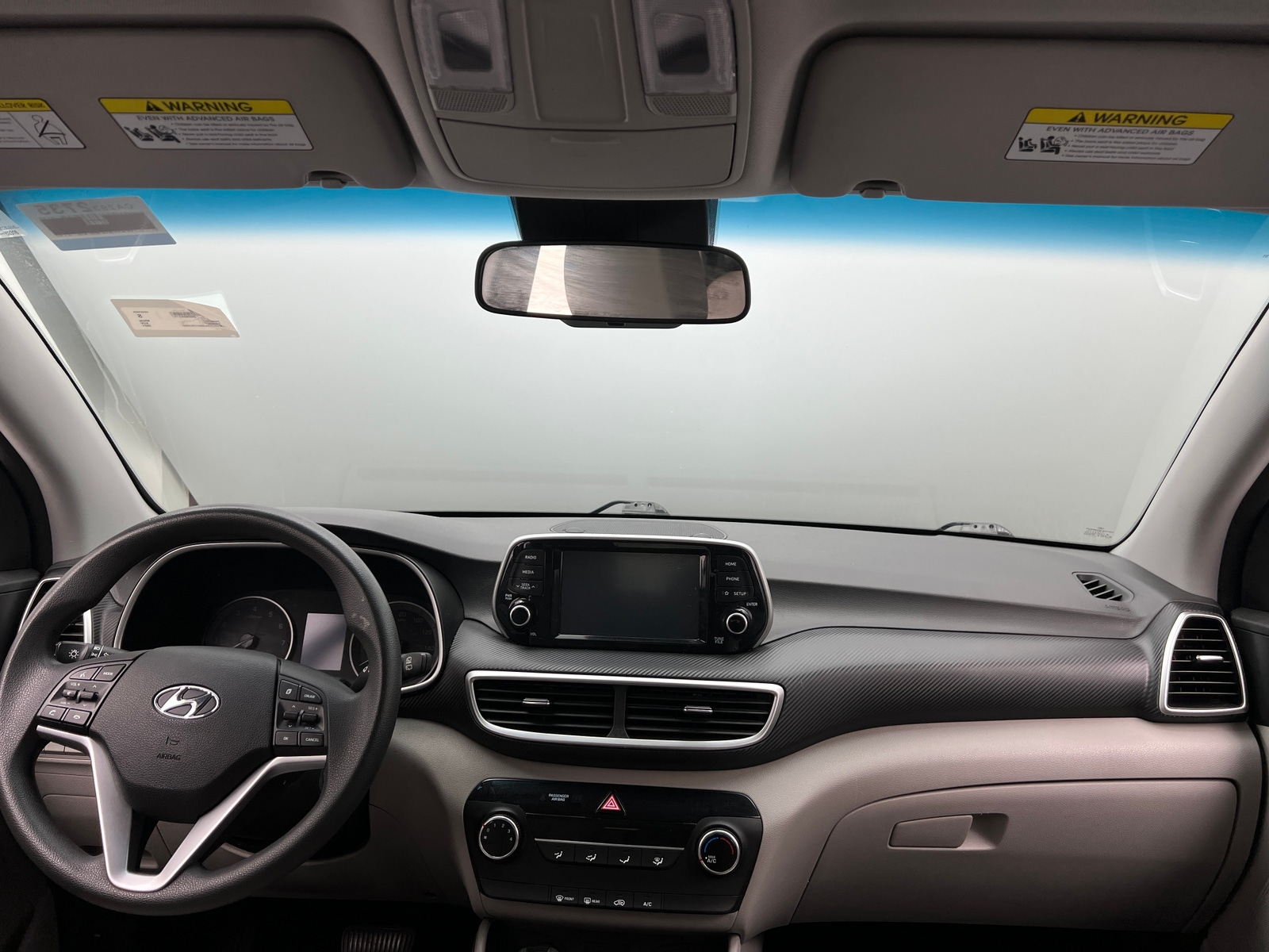 Thumbnail: 2021 Hyundai Tucson - 3