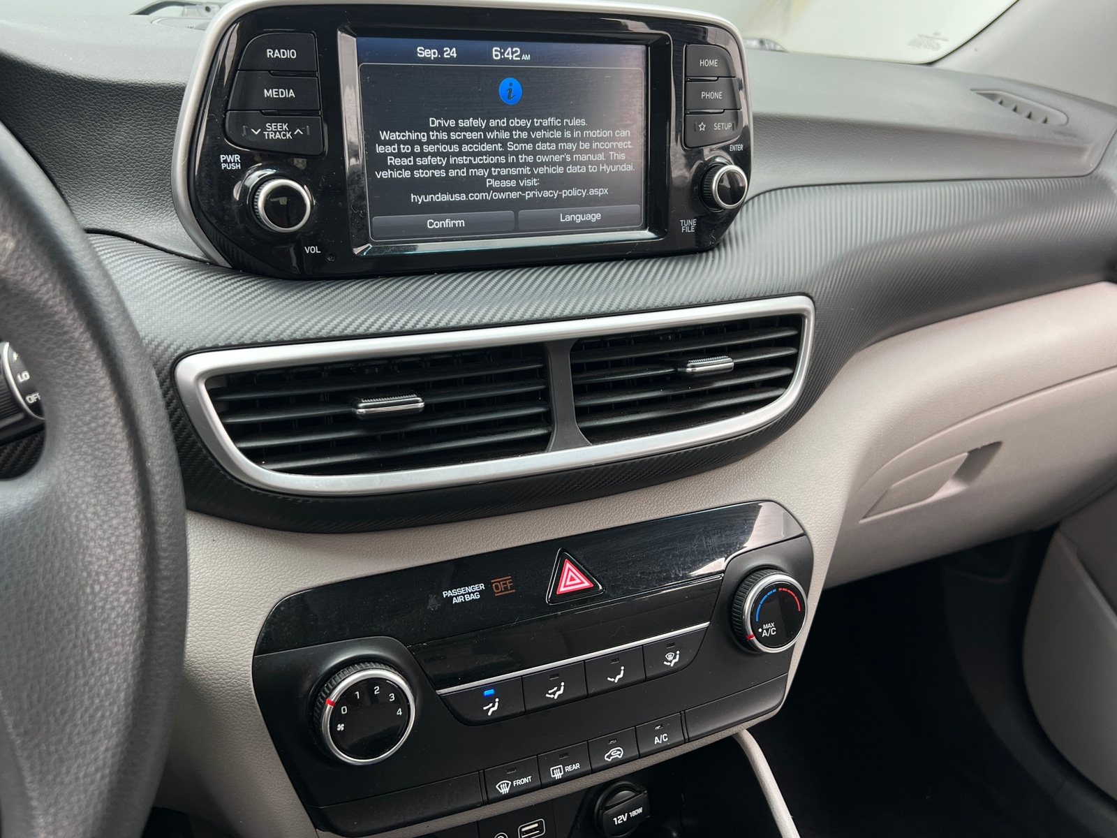 Thumbnail: 2021 Hyundai Tucson - 4