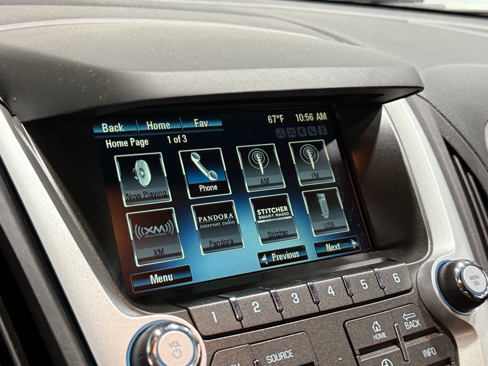 Thumbnail: 2016 Chevrolet Equinox - 4