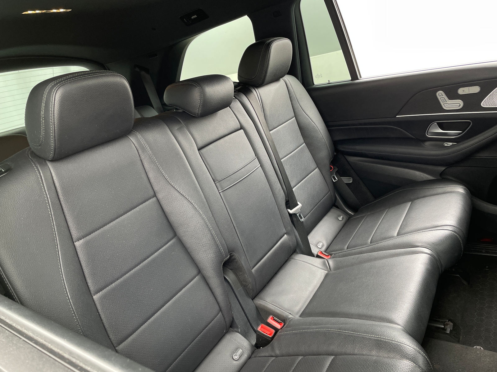 Thumbnail: 2020 Mercedes-Benz GLS - 5