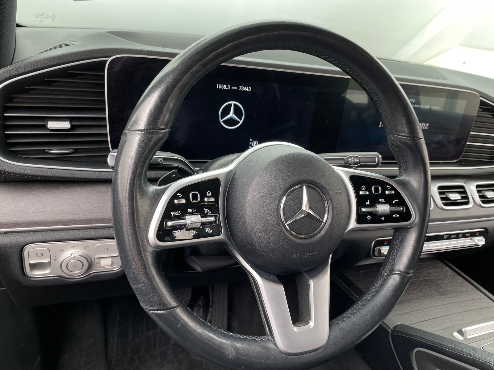 Thumbnail: 2020 Mercedes-Benz GLS - 4