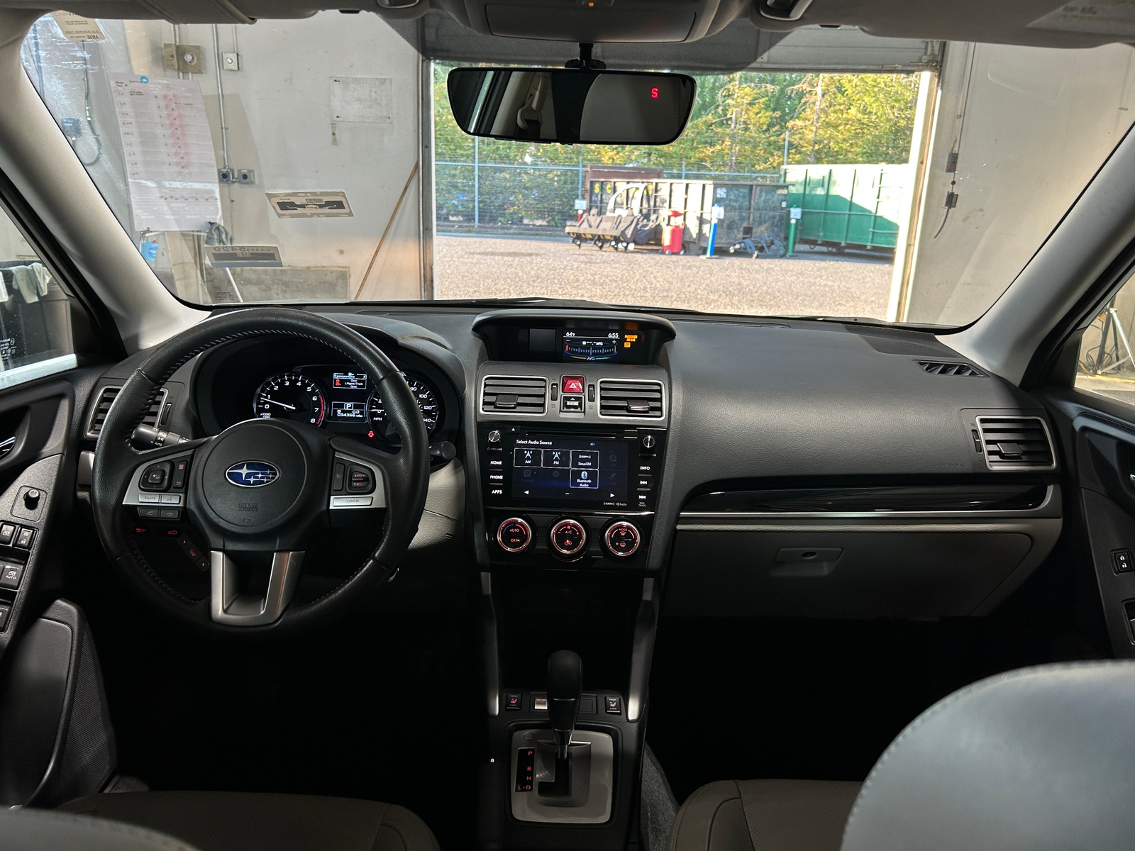 Thumbnail: 2017 Subaru Forester - 2
