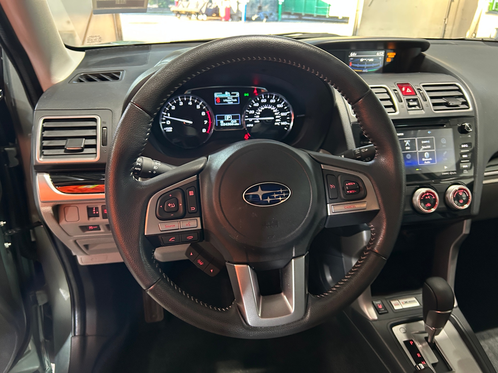 Thumbnail: 2017 Subaru Forester - 4