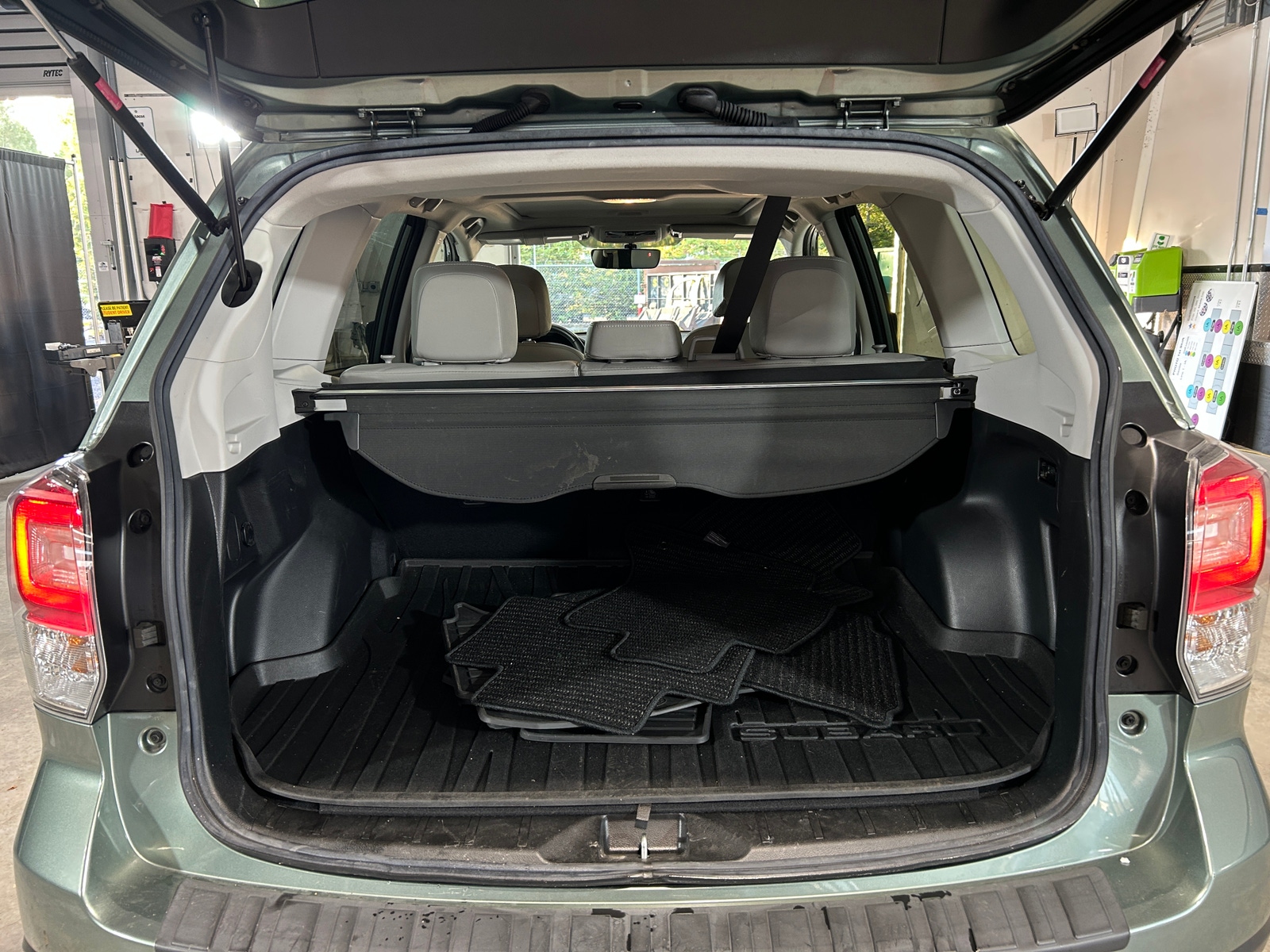 Thumbnail: 2017 Subaru Forester - 6