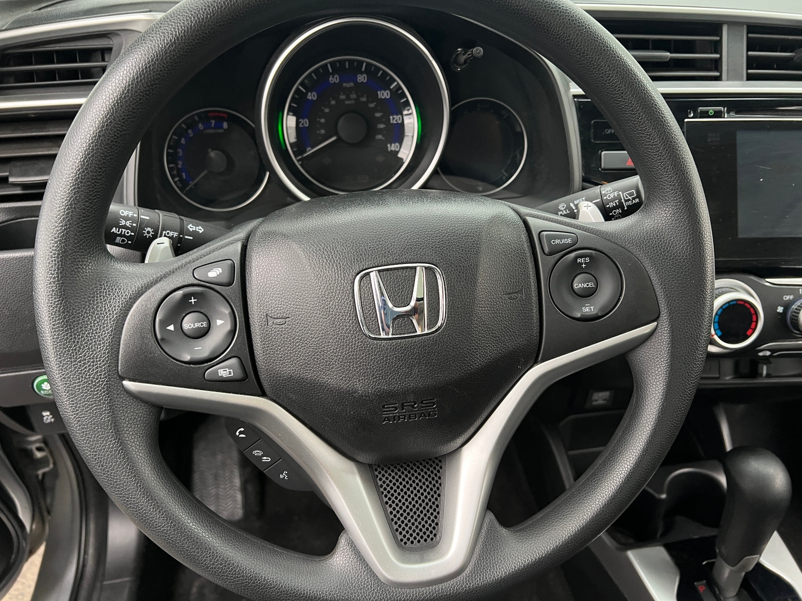 Thumbnail: 2015 Honda Fit - 5
