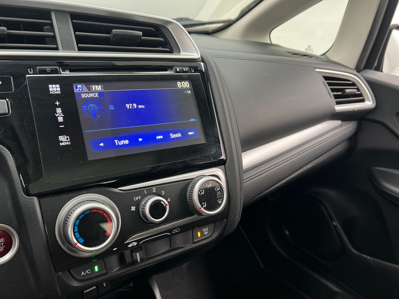 Thumbnail: 2015 Honda Fit - 4