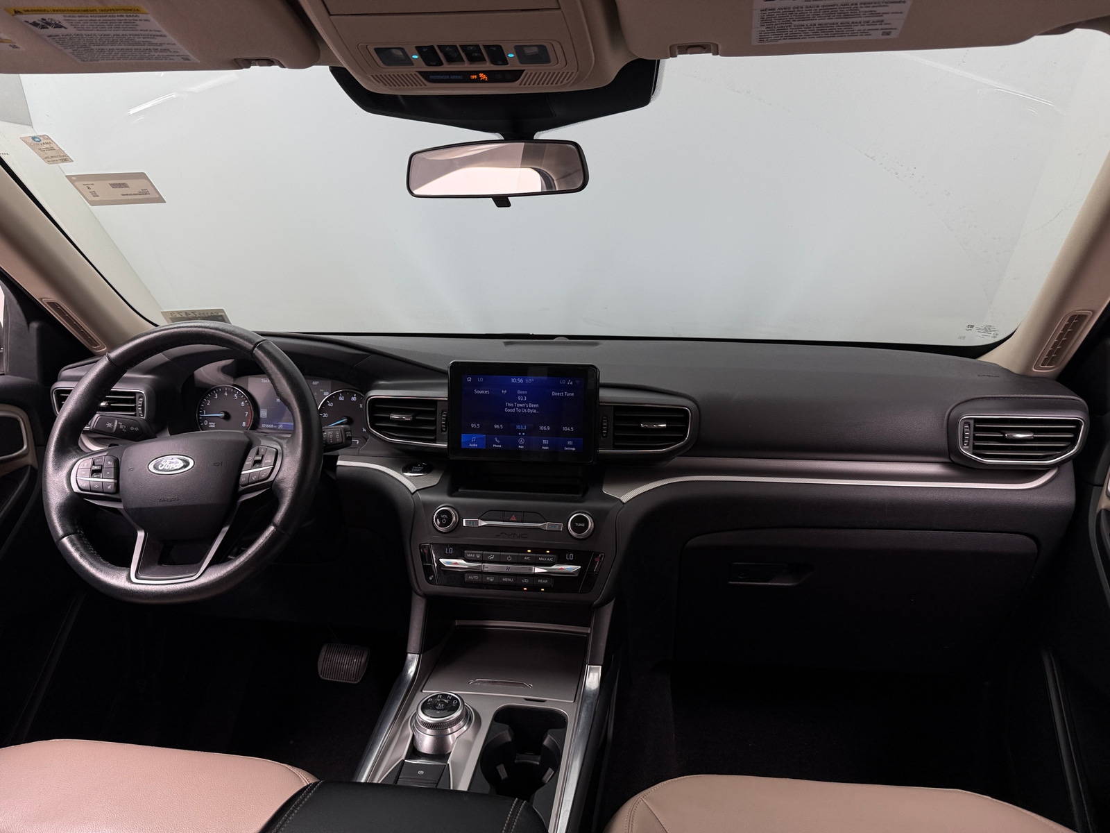 Thumbnail: 2020 Ford Explorer - 2