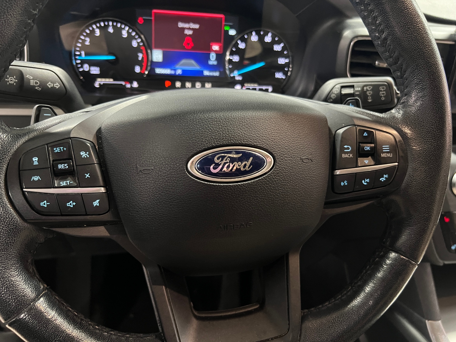 Thumbnail: 2020 Ford Explorer - 4