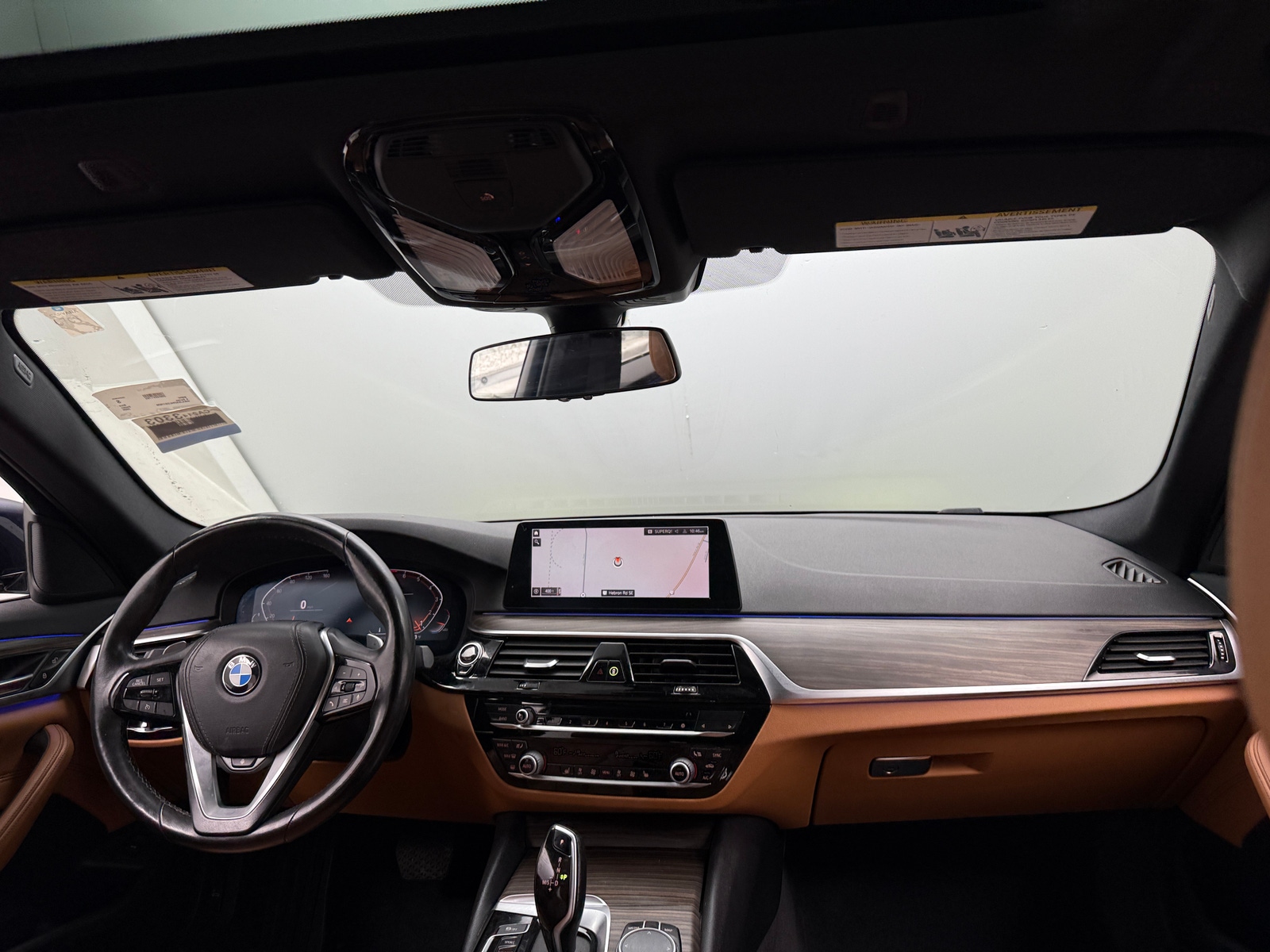 Thumbnail: 2020 BMW 5 Series - 2