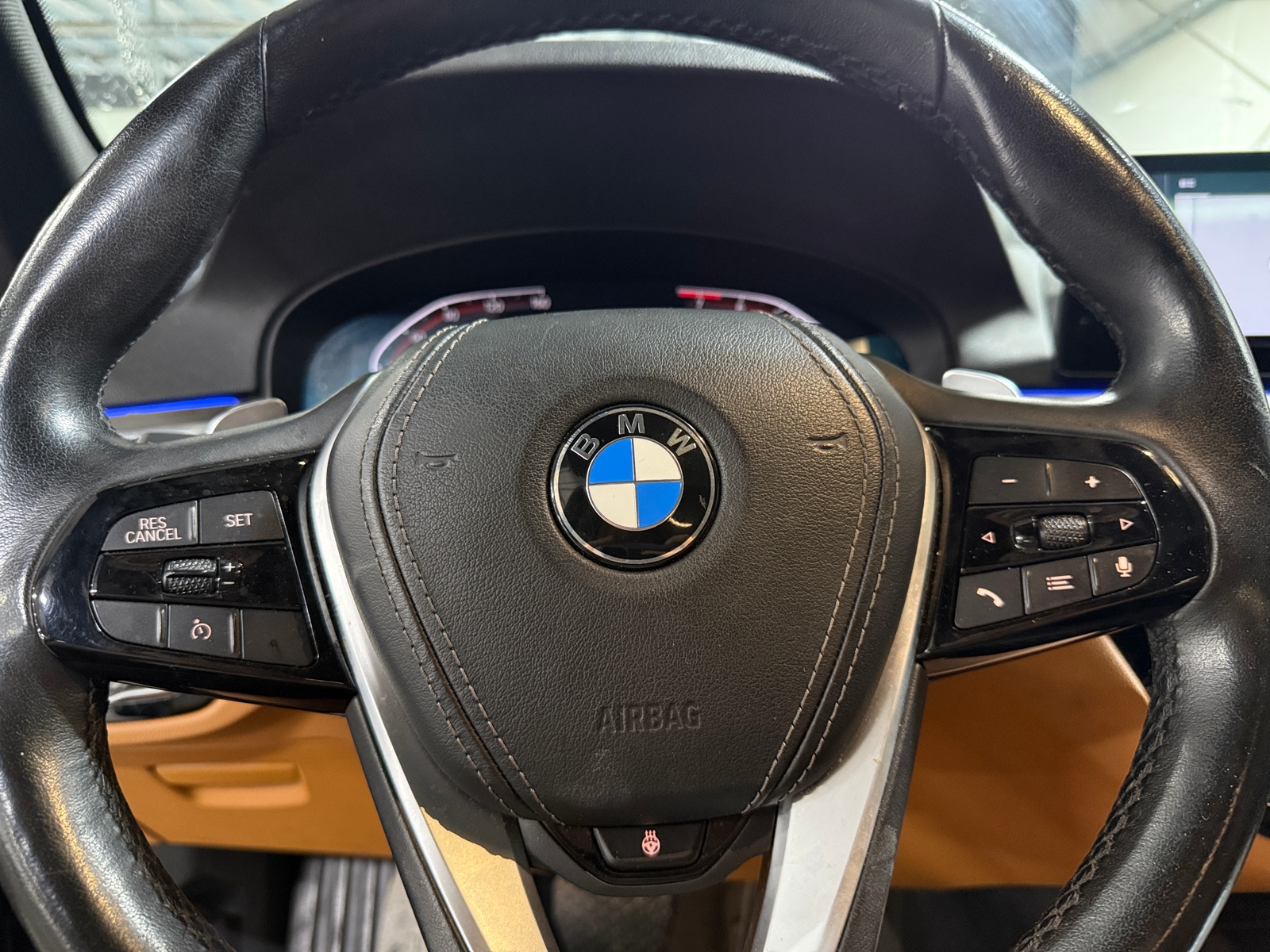 Thumbnail: 2020 BMW 5 Series - 4