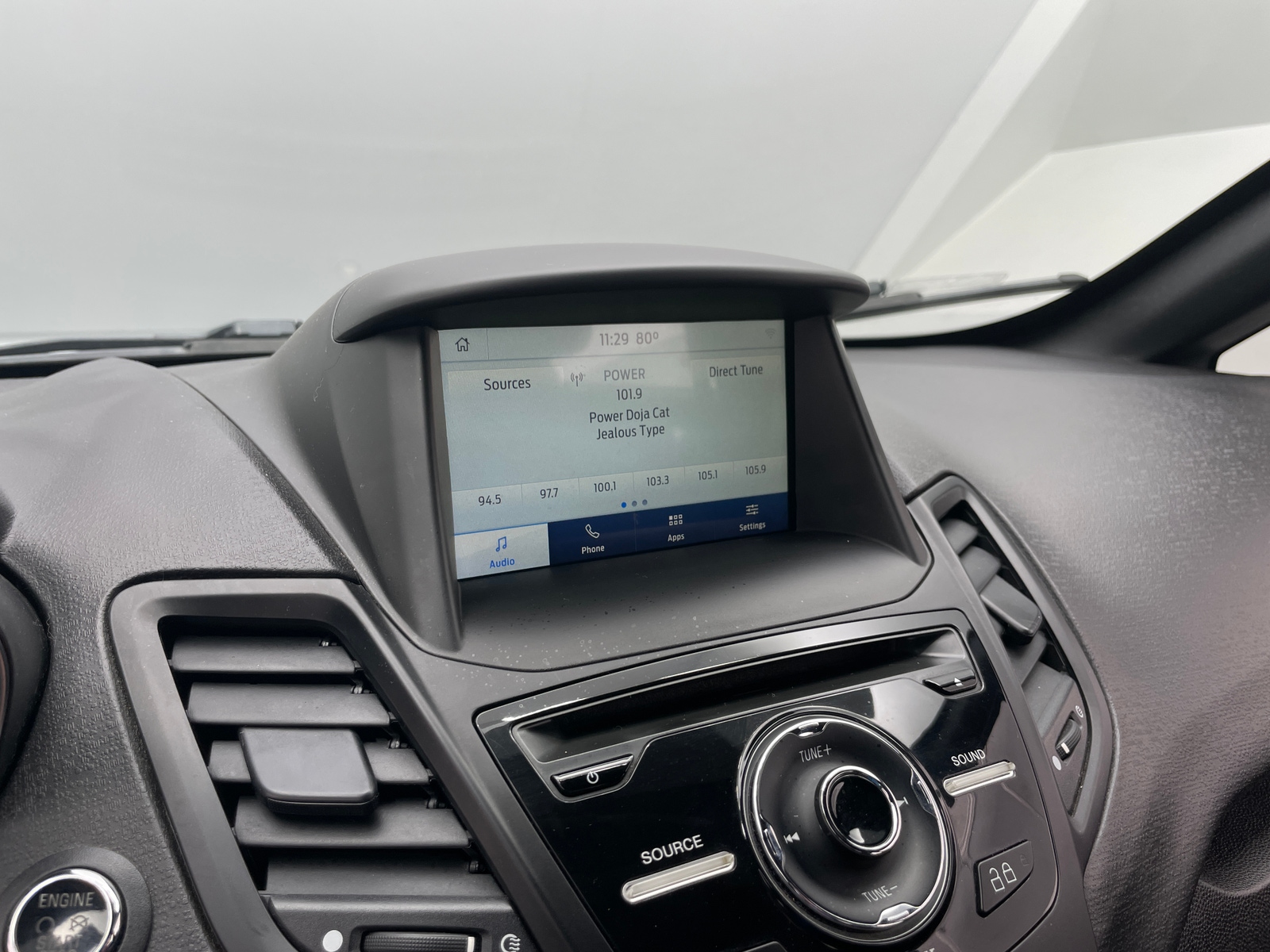 Thumbnail: 2017 Ford Fiesta - 4