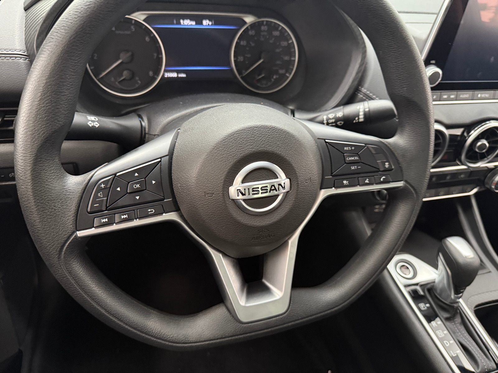 Thumbnail: 2023 Nissan Sentra - 5