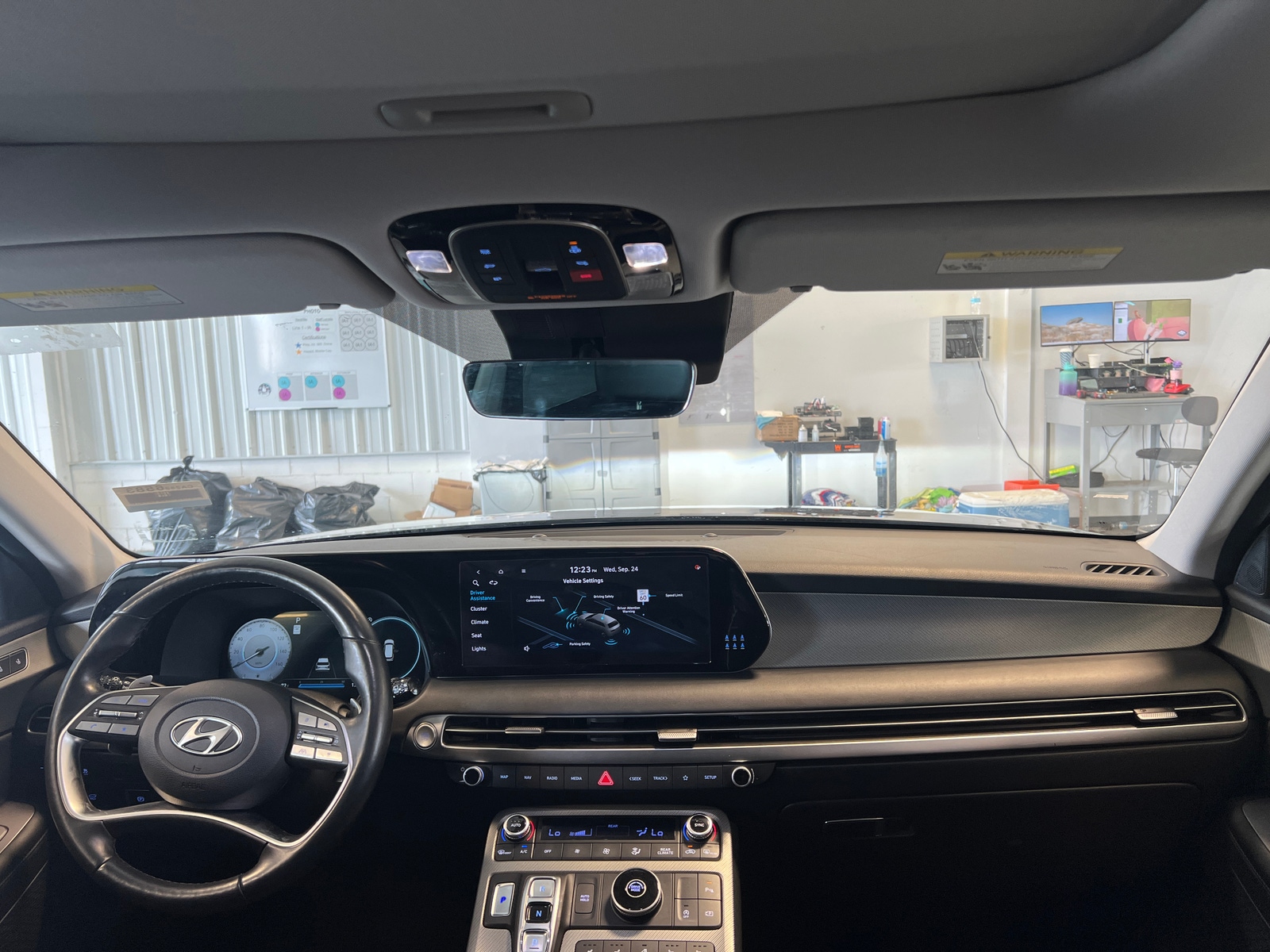 Thumbnail: 2024 Hyundai Palisade - 2