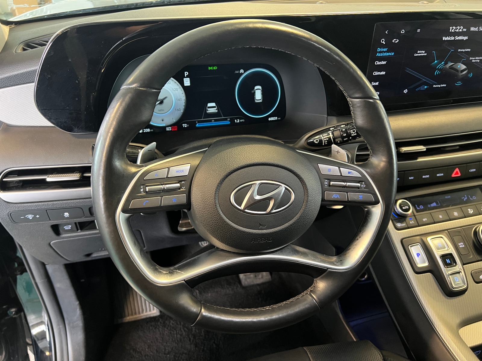 Thumbnail: 2024 Hyundai Palisade - 4