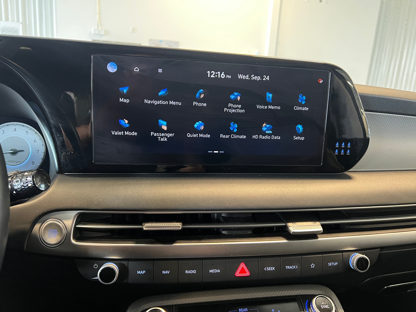Thumbnail: 2024 Hyundai Palisade - 3