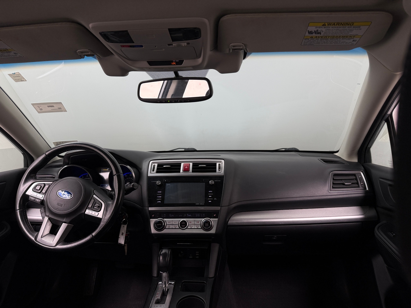 Thumbnail: 2016 Subaru Legacy - 3