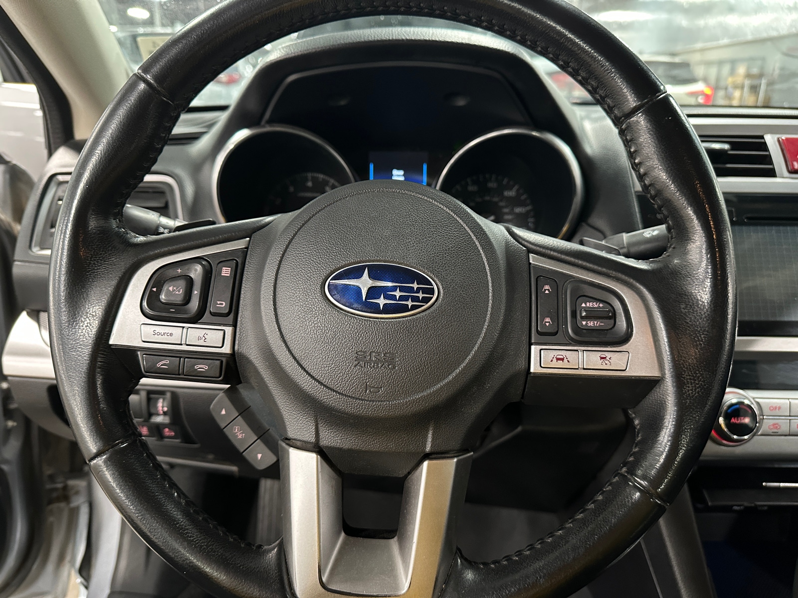 Thumbnail: 2016 Subaru Legacy - 5
