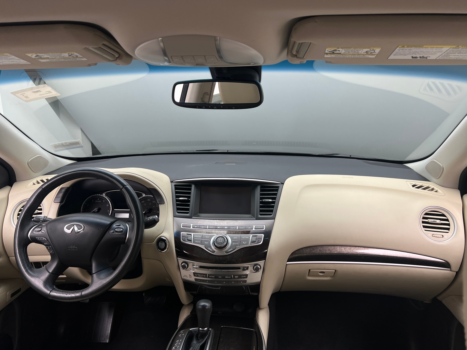 Thumbnail: 2015 INFINITI QX60 - 2