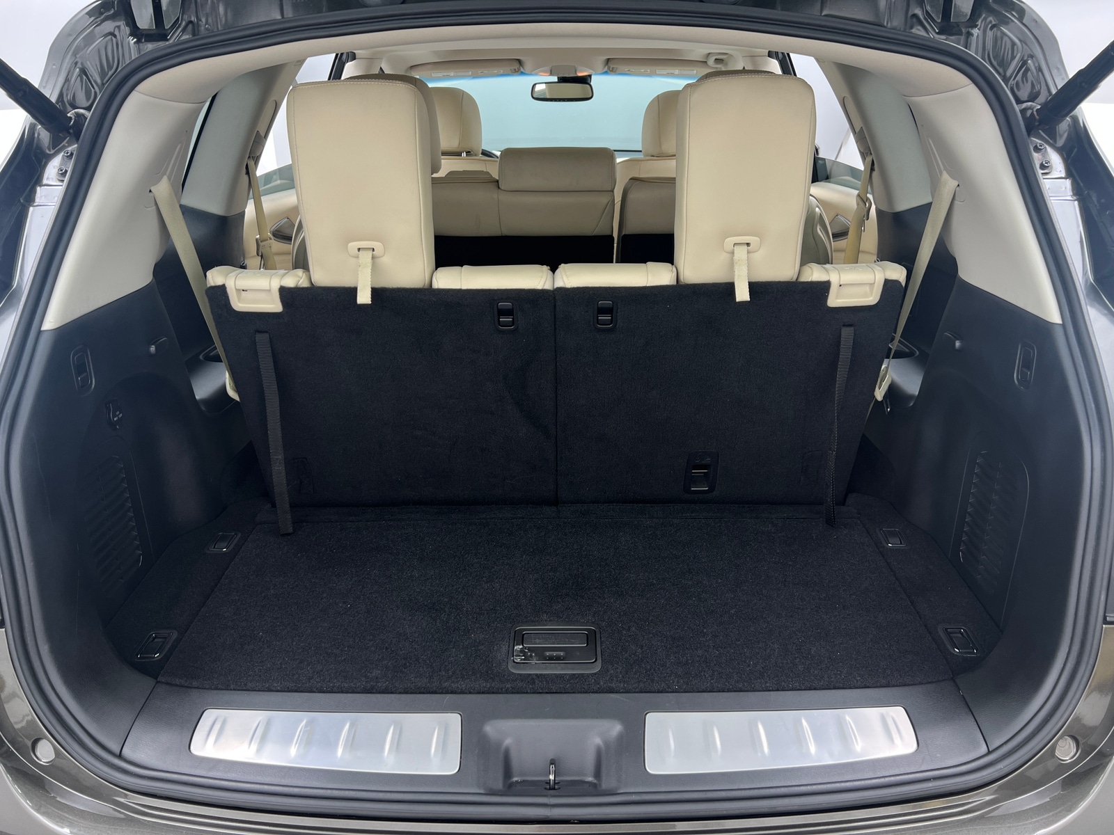 Thumbnail: 2015 INFINITI QX60 - 6