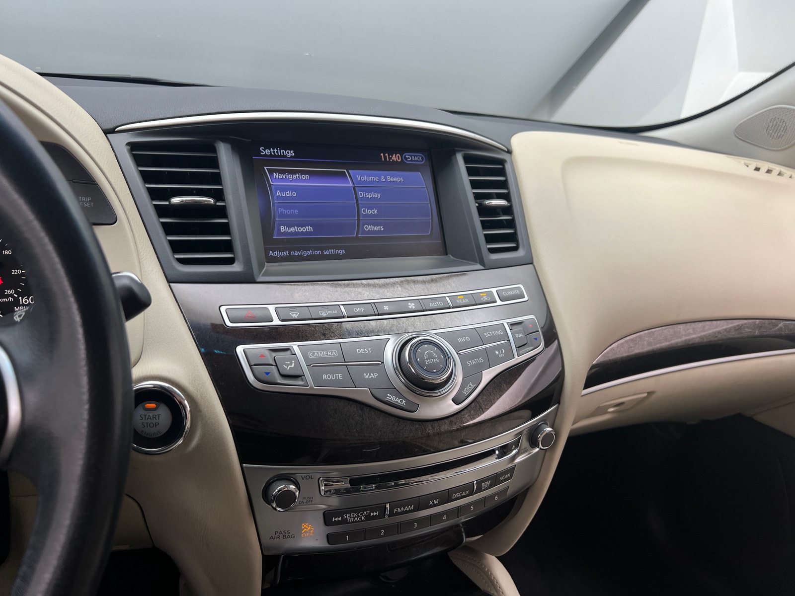 Thumbnail: 2015 INFINITI QX60 - 3