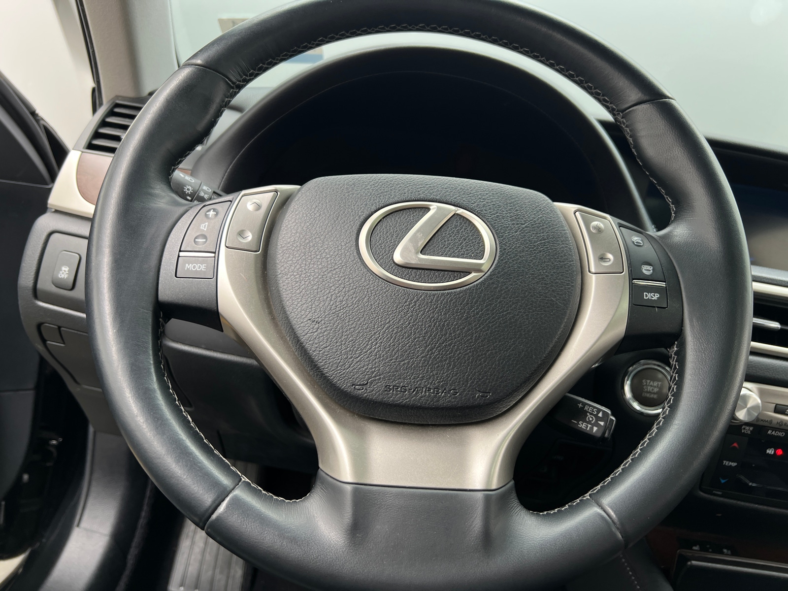 Thumbnail: 2013 Lexus GS - 4
