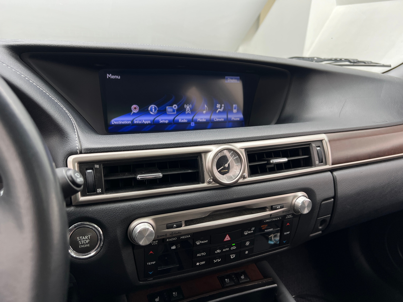 Thumbnail: 2013 Lexus GS - 3