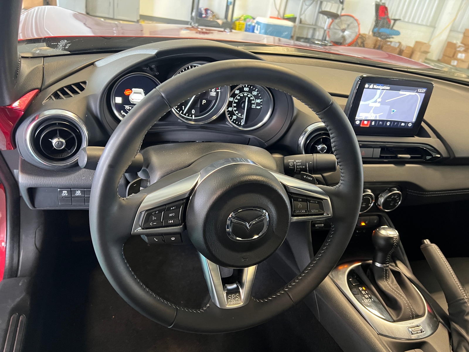 Thumbnail: 2021 Mazda MX-5 Miata - 4