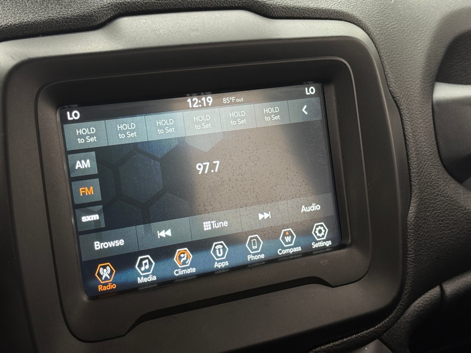 Thumbnail: 2018 Jeep Renegade - 4