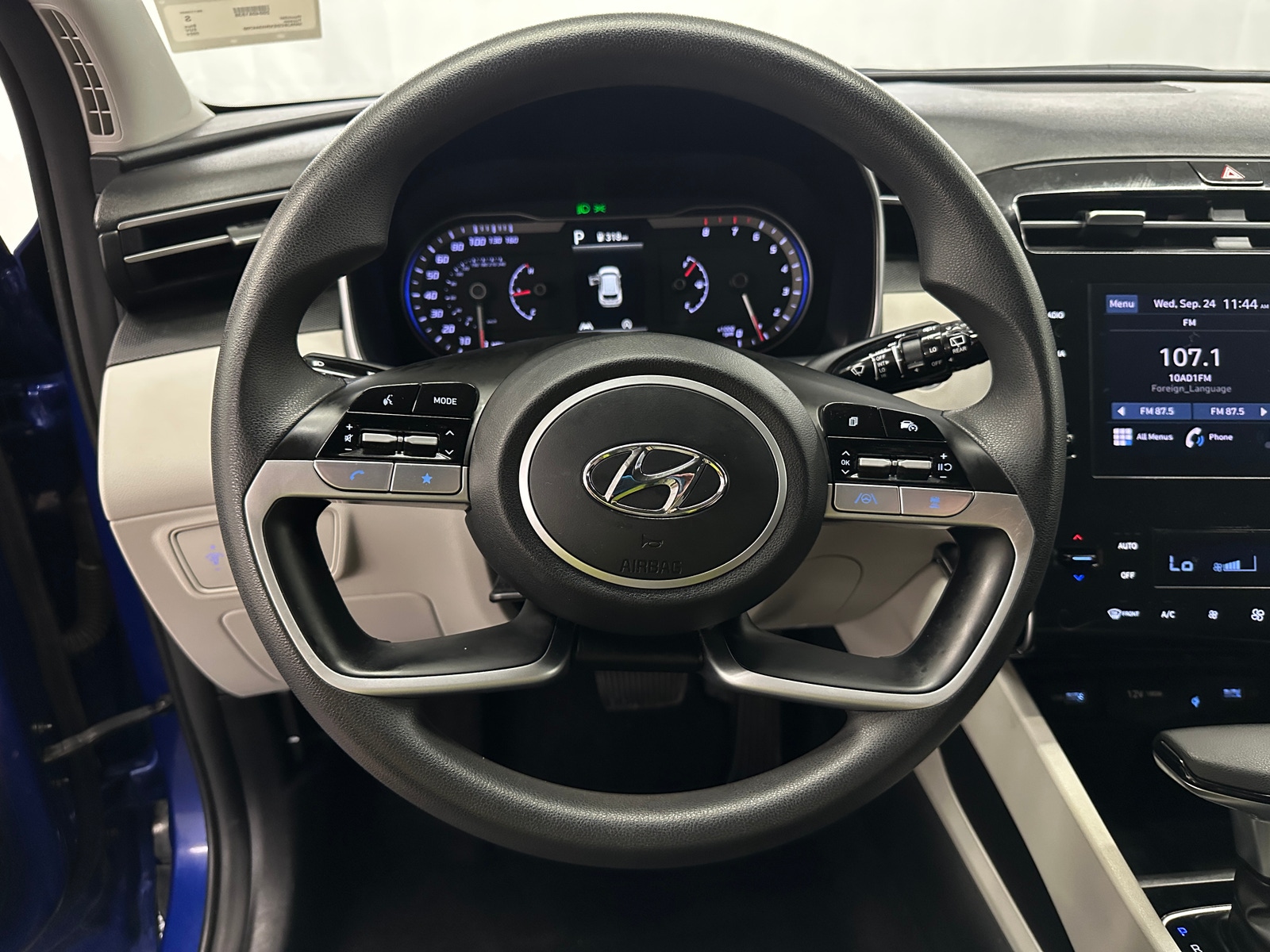 Thumbnail: 2024 Hyundai Tucson - 5