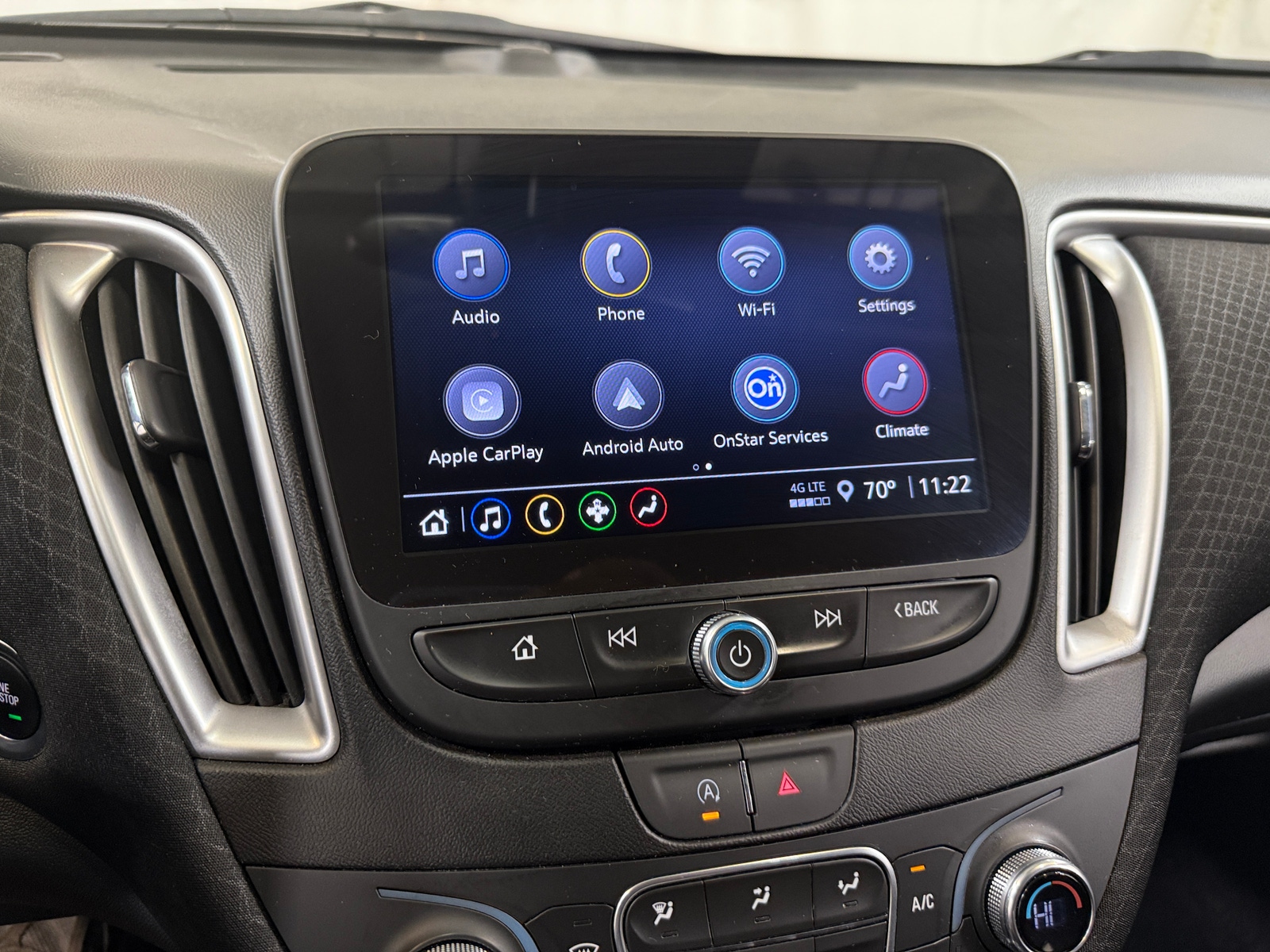 Thumbnail: 2024 Chevrolet Malibu - 4