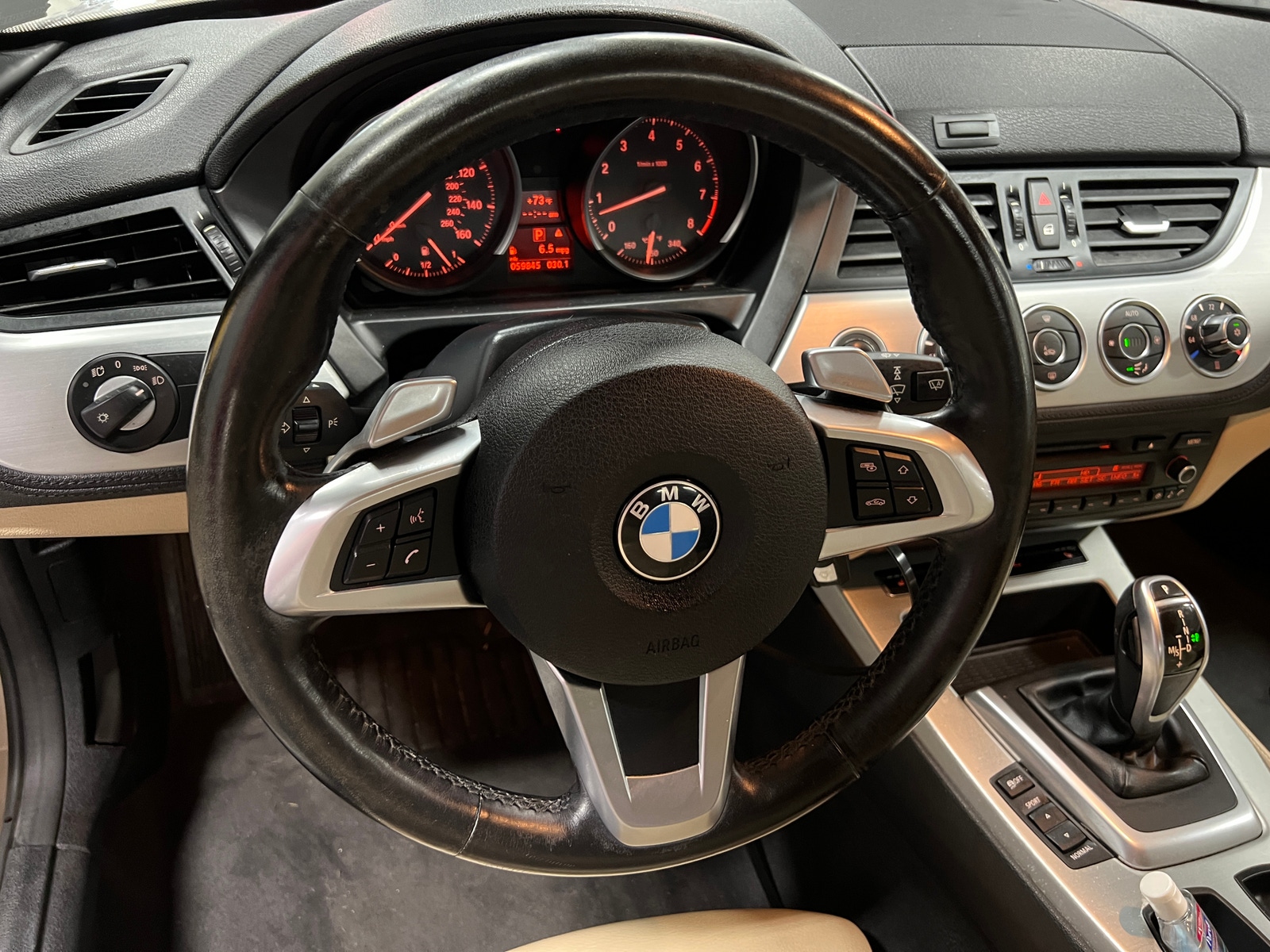 Thumbnail: 2011 BMW Z4 - 3