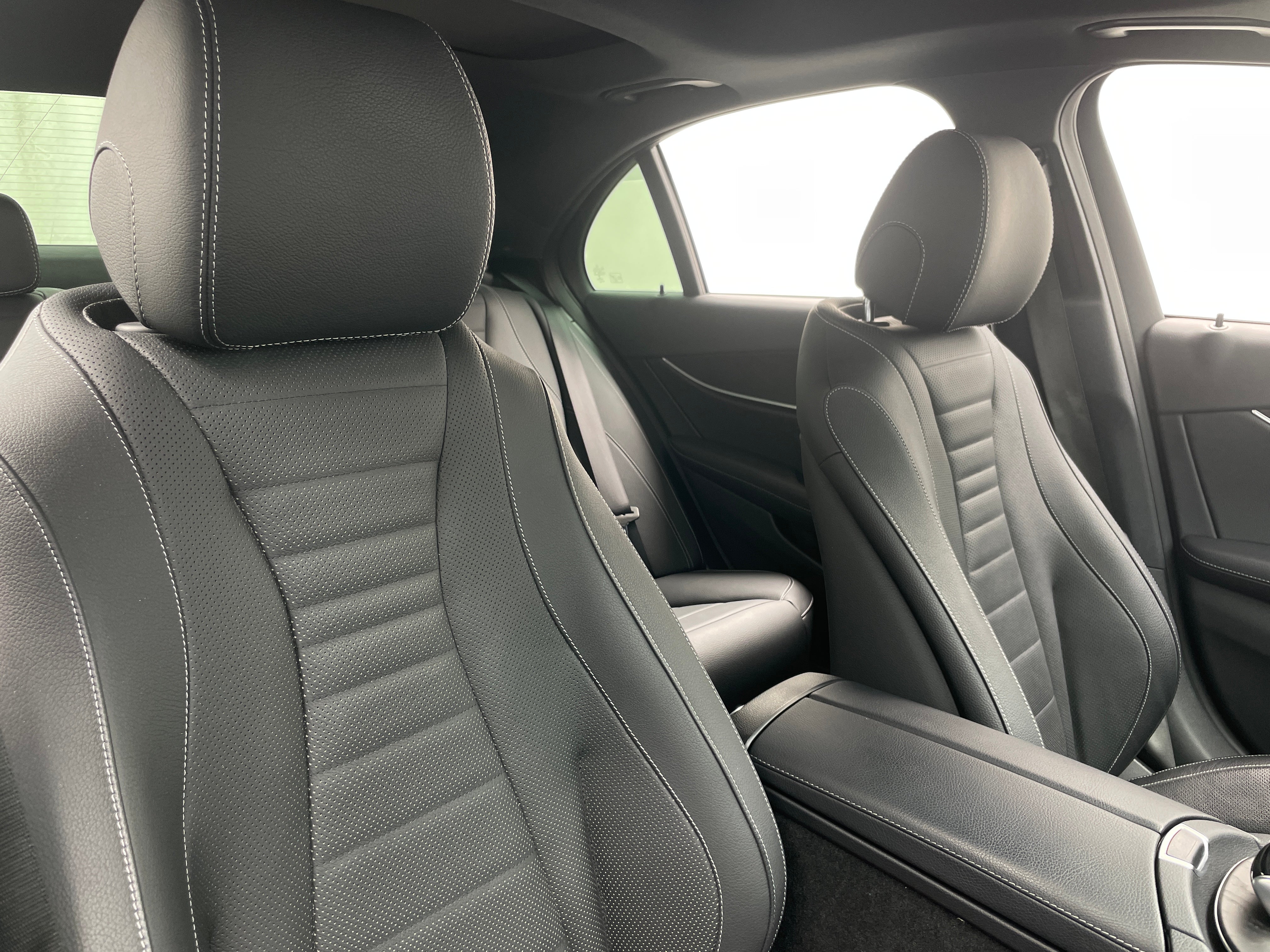 2018 Mercedes-Benz E-Class