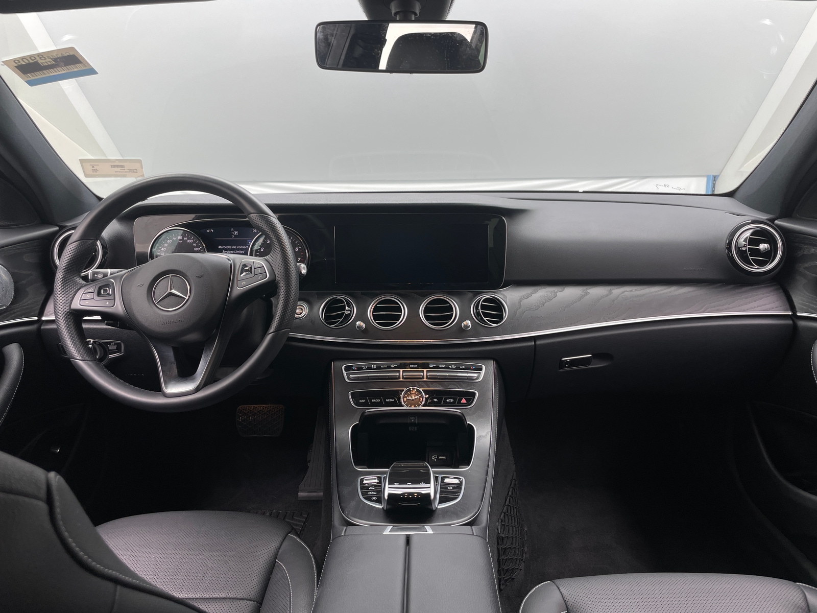 Thumbnail: 2018 Mercedes-Benz E-Class - 2