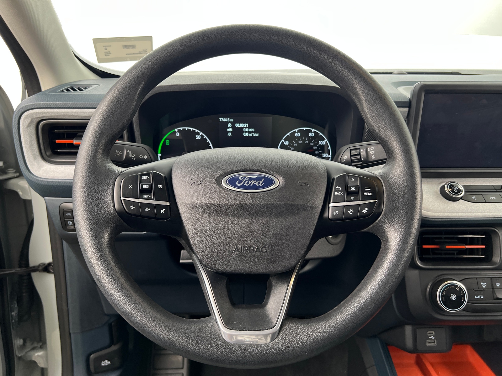 Thumbnail: 2024 Ford Maverick - 5