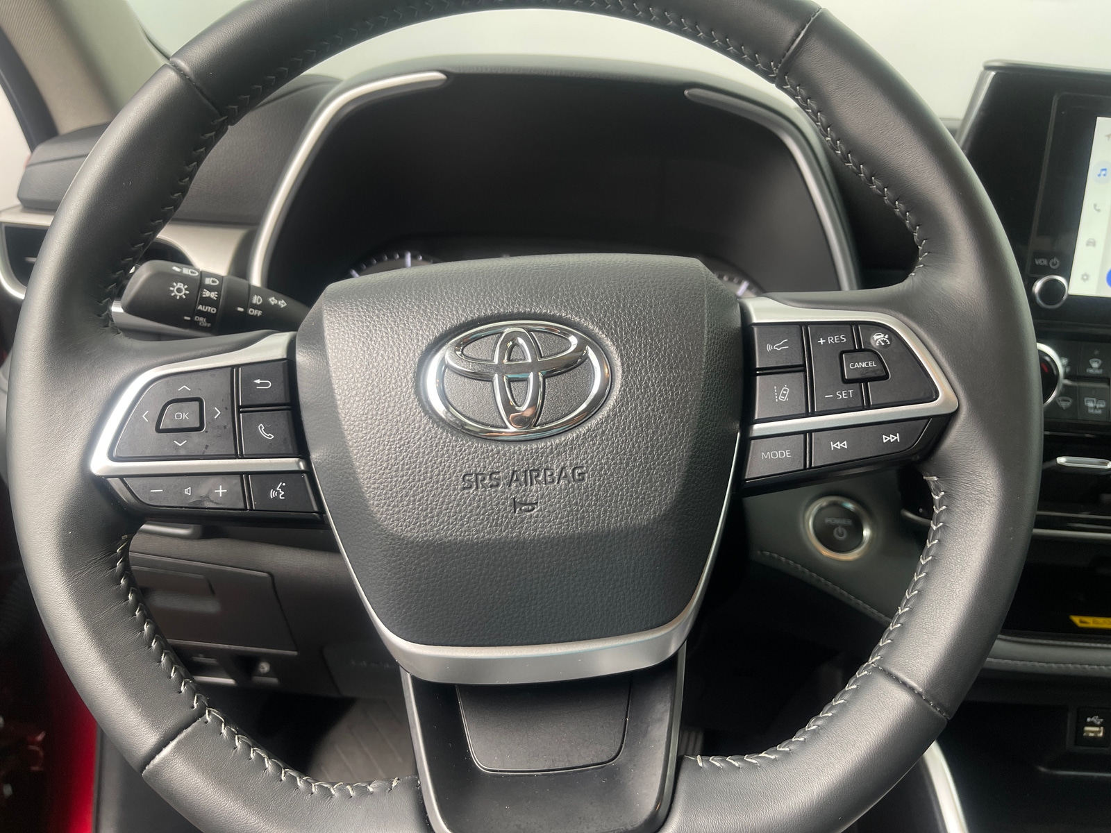 Thumbnail: 2025 Toyota Highlander - 5