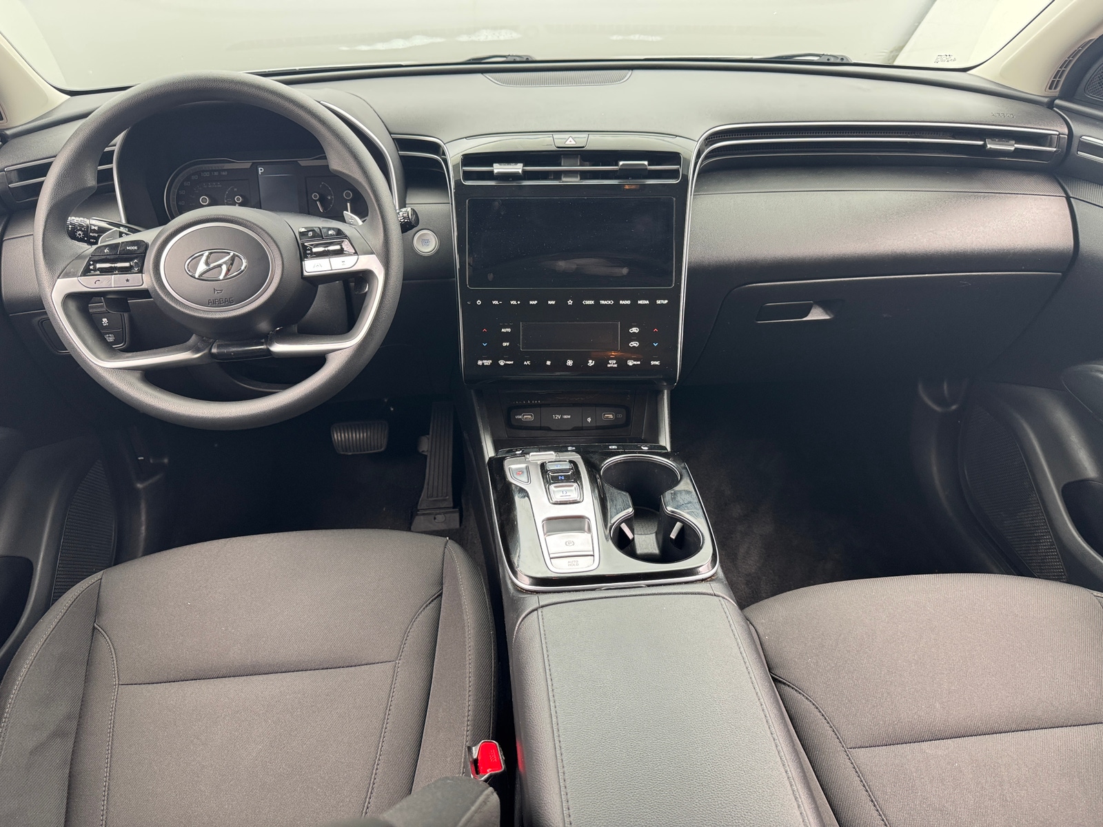 Thumbnail: 2024 Hyundai Tucson - 3