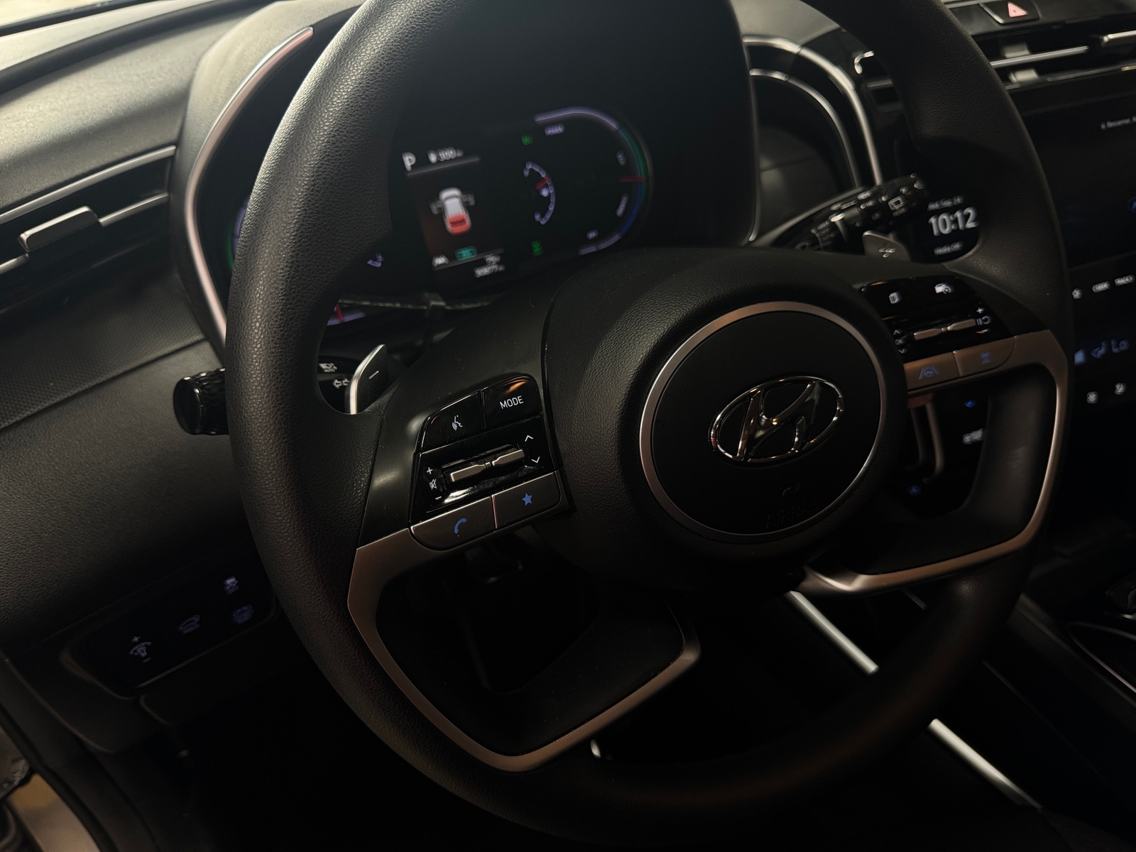 Thumbnail: 2024 Hyundai Tucson - 5