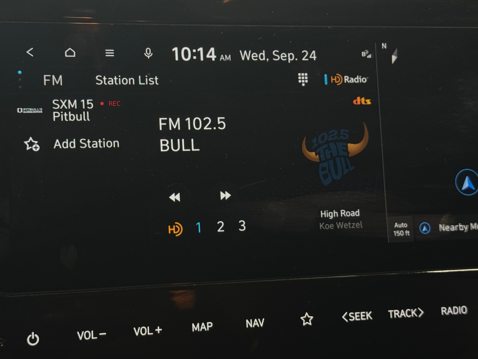 Thumbnail: 2024 Hyundai Tucson - 4