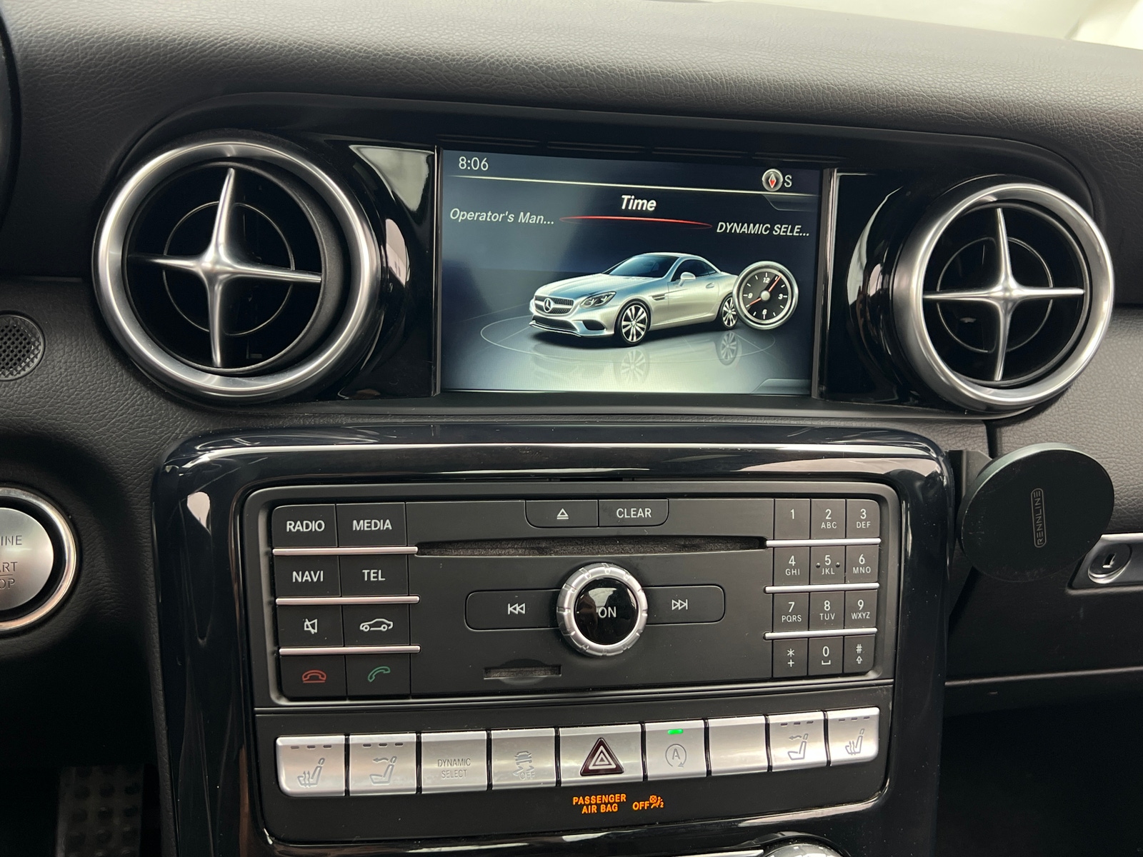 Thumbnail: 2020 Mercedes-Benz SLC - 3