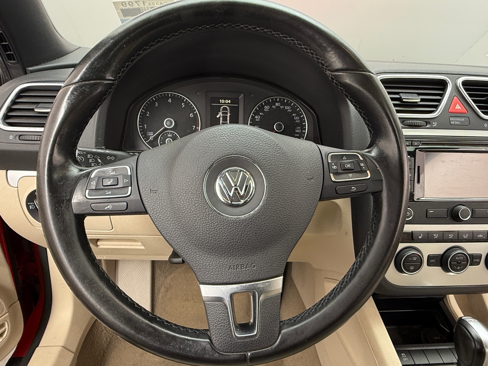 Thumbnail: 2015 Volkswagen Eos - 4