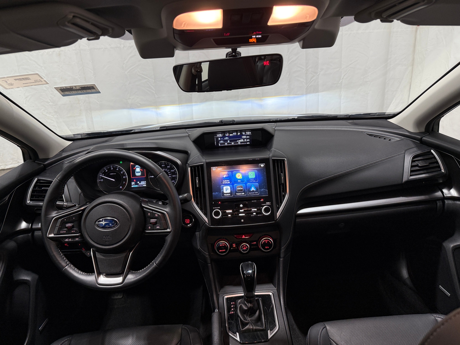 Thumbnail: 2017 Subaru Impreza - 2