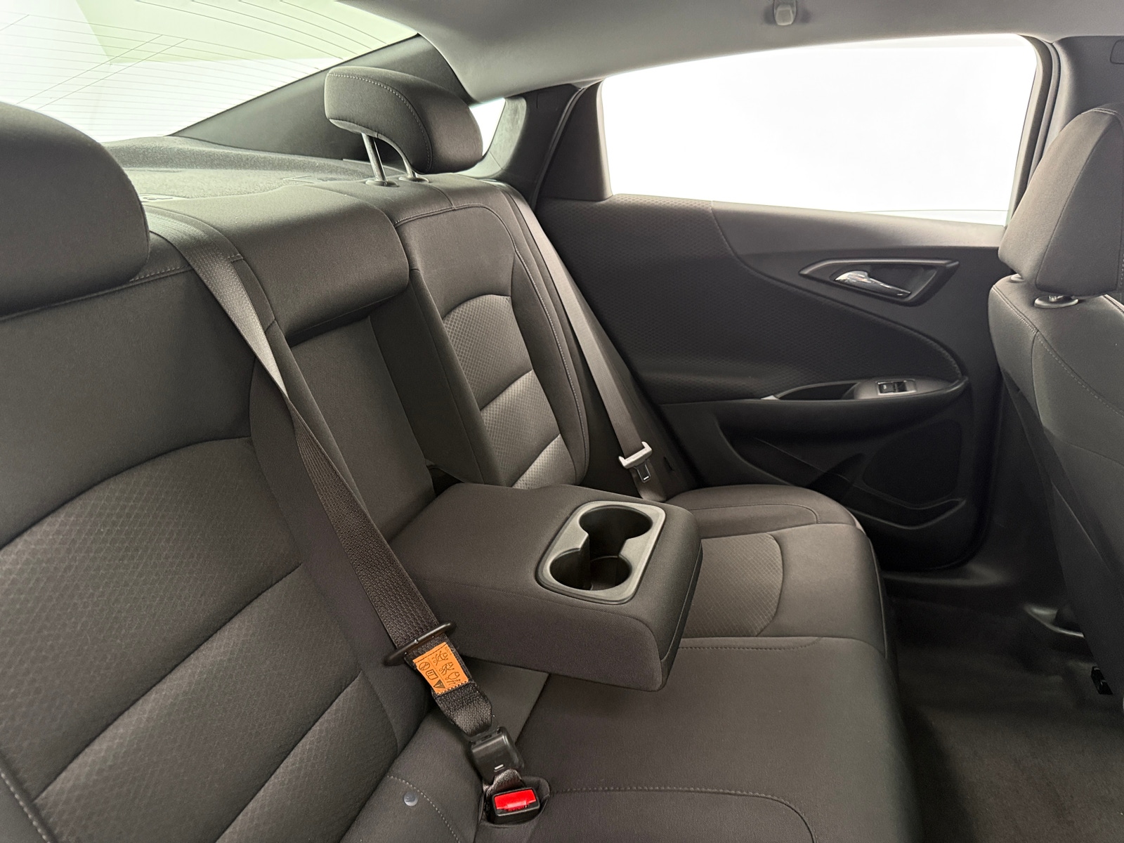Thumbnail: 2024 Chevrolet Malibu - 6