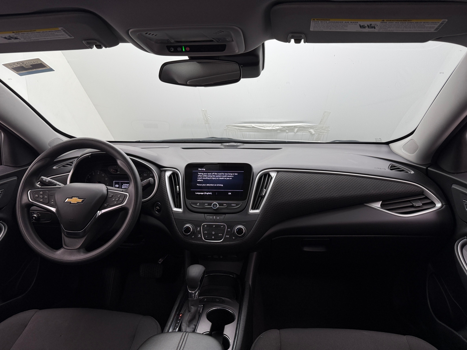 Thumbnail: 2024 Chevrolet Malibu - 3