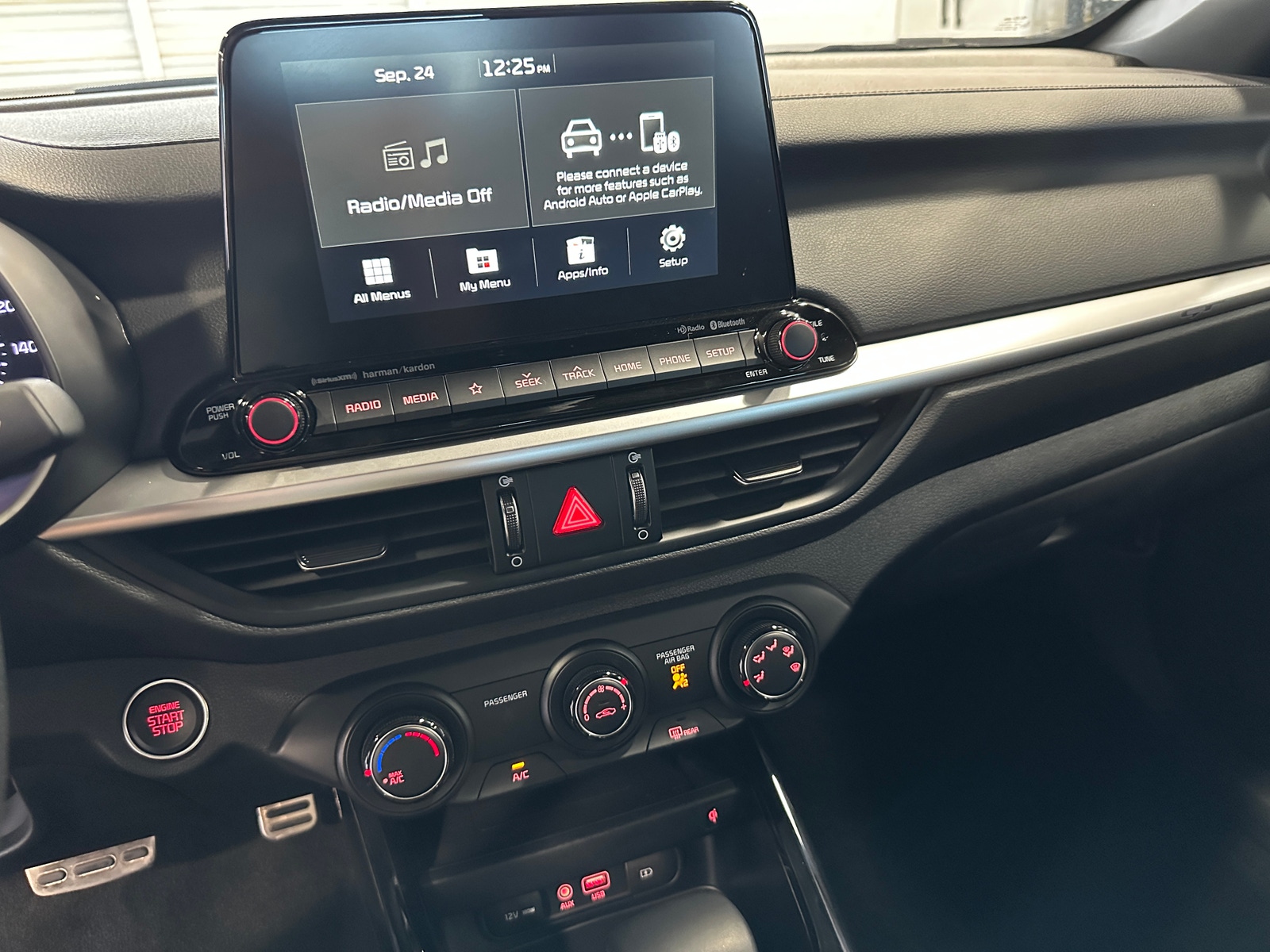 Thumbnail: 2021 Kia Forte - 3